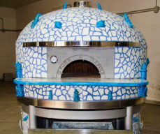 Lò Pizza Điện
