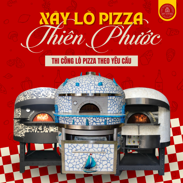 Pizza Oven