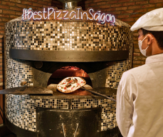 Lò Pizza Củi & Gas